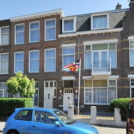 Hotel Bor Scheveningen Χάγη Εξωτερικό φωτογραφία