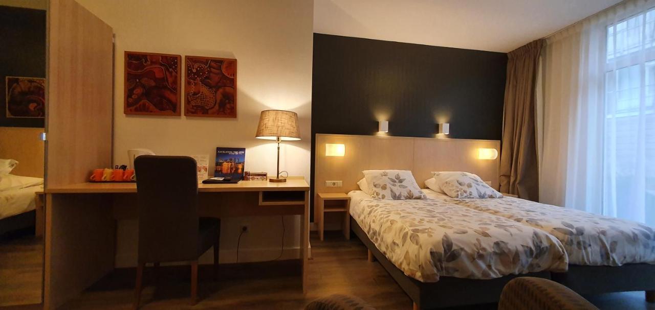 Hotel Bor Scheveningen Χάγη Εξωτερικό φωτογραφία