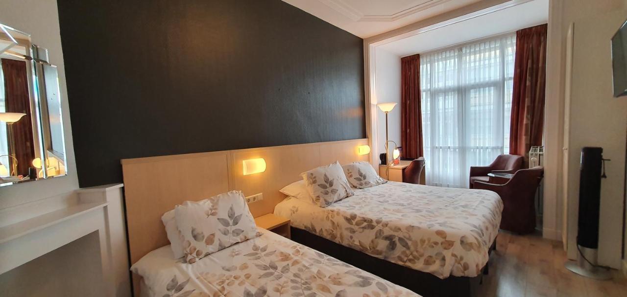 Hotel Bor Scheveningen Χάγη Εξωτερικό φωτογραφία