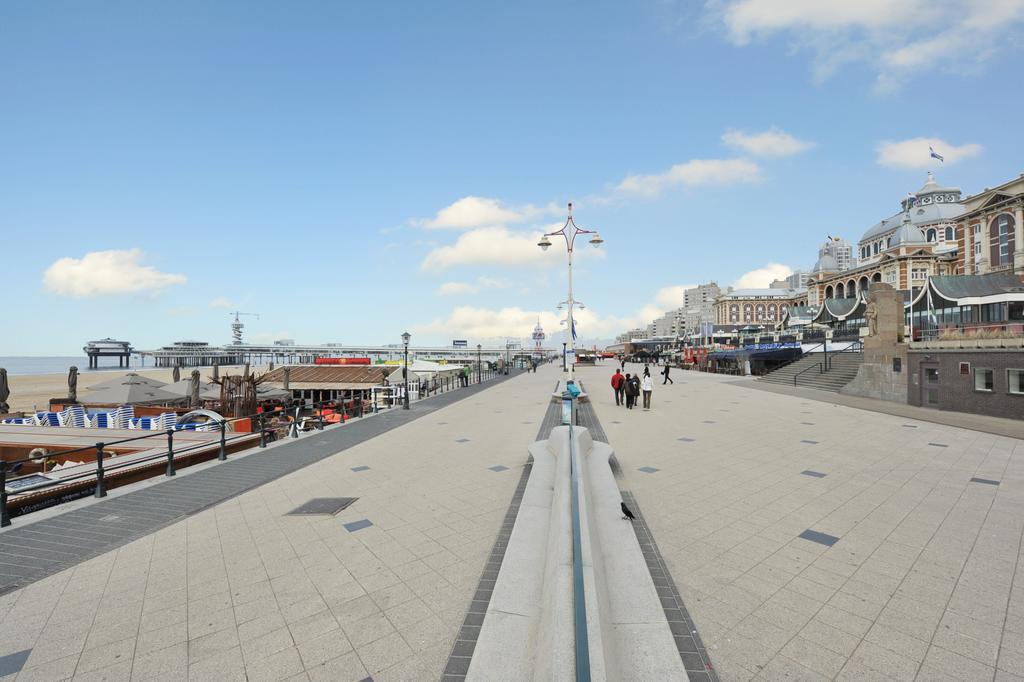 Hotel Bor Scheveningen Χάγη Εξωτερικό φωτογραφία