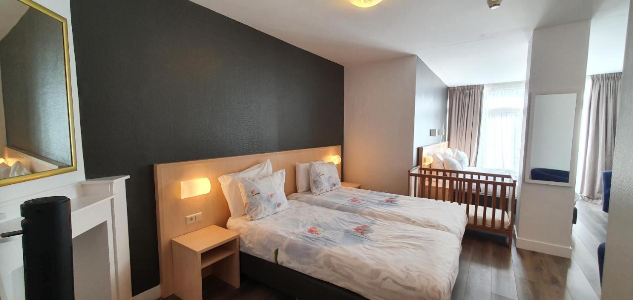 Hotel Bor Scheveningen Χάγη Δωμάτιο φωτογραφία