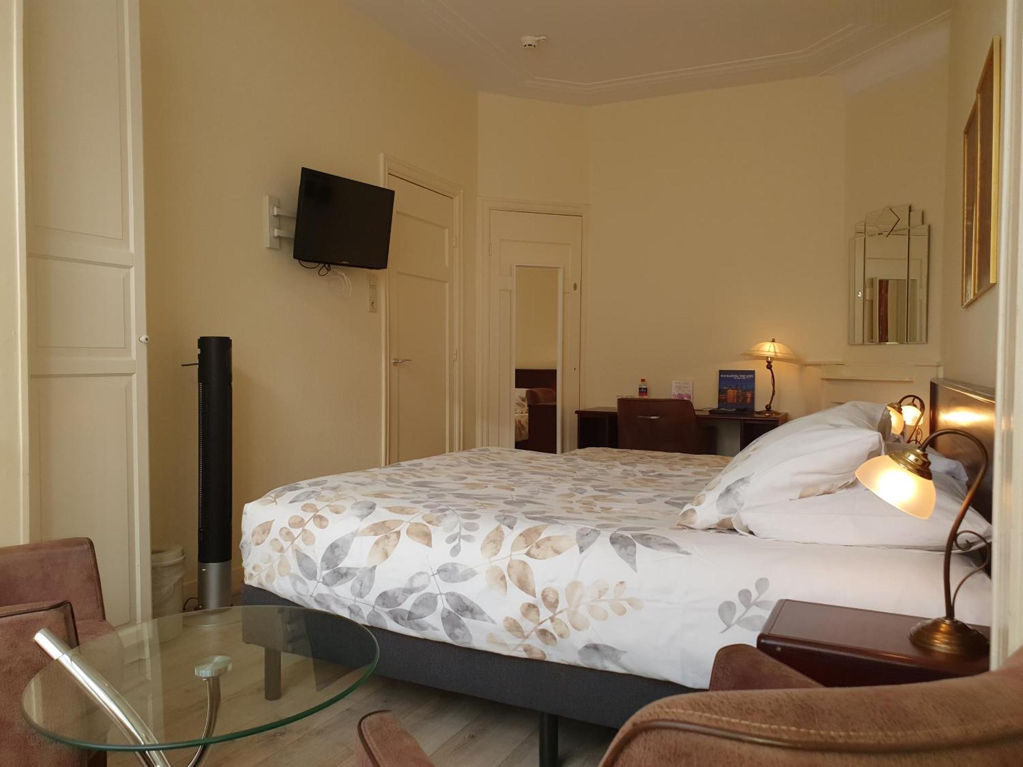 Hotel Bor Scheveningen Χάγη Δωμάτιο φωτογραφία