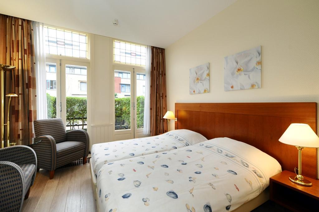 Hotel Bor Scheveningen Χάγη Εξωτερικό φωτογραφία