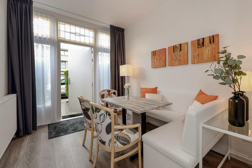 Hotel Bor Scheveningen Χάγη Εξωτερικό φωτογραφία