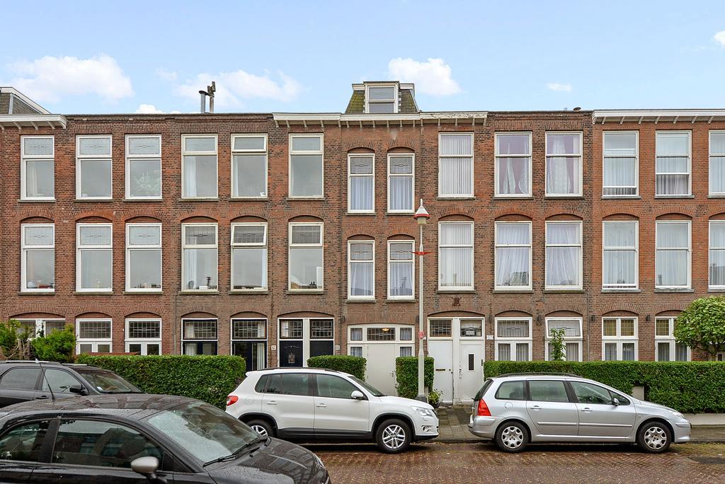 Hotel Bor Scheveningen Χάγη Εξωτερικό φωτογραφία