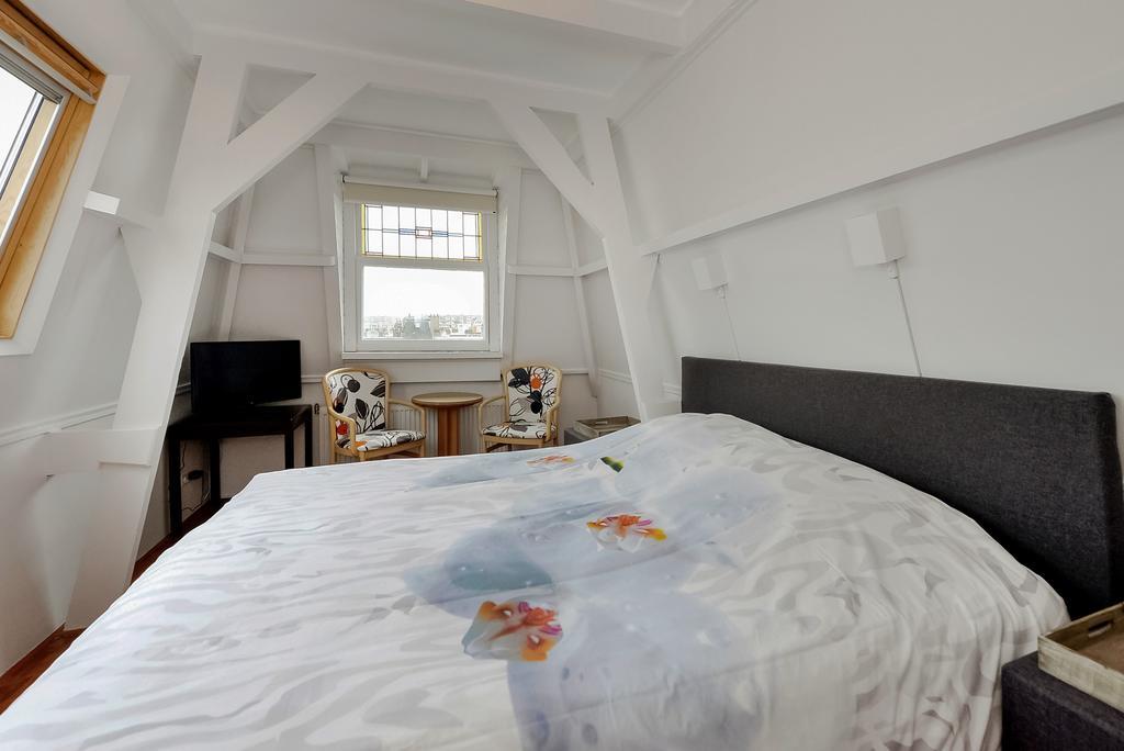 Hotel Bor Scheveningen Χάγη Εξωτερικό φωτογραφία