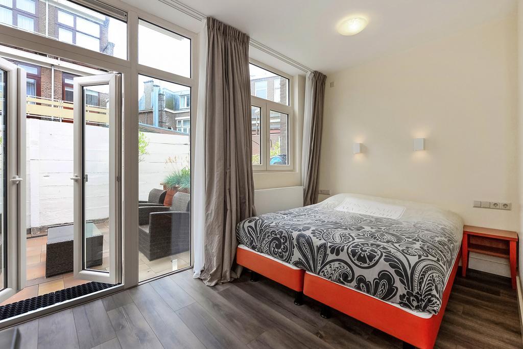 Hotel Bor Scheveningen Χάγη Εξωτερικό φωτογραφία