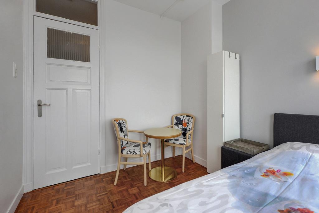 Hotel Bor Scheveningen Χάγη Εξωτερικό φωτογραφία