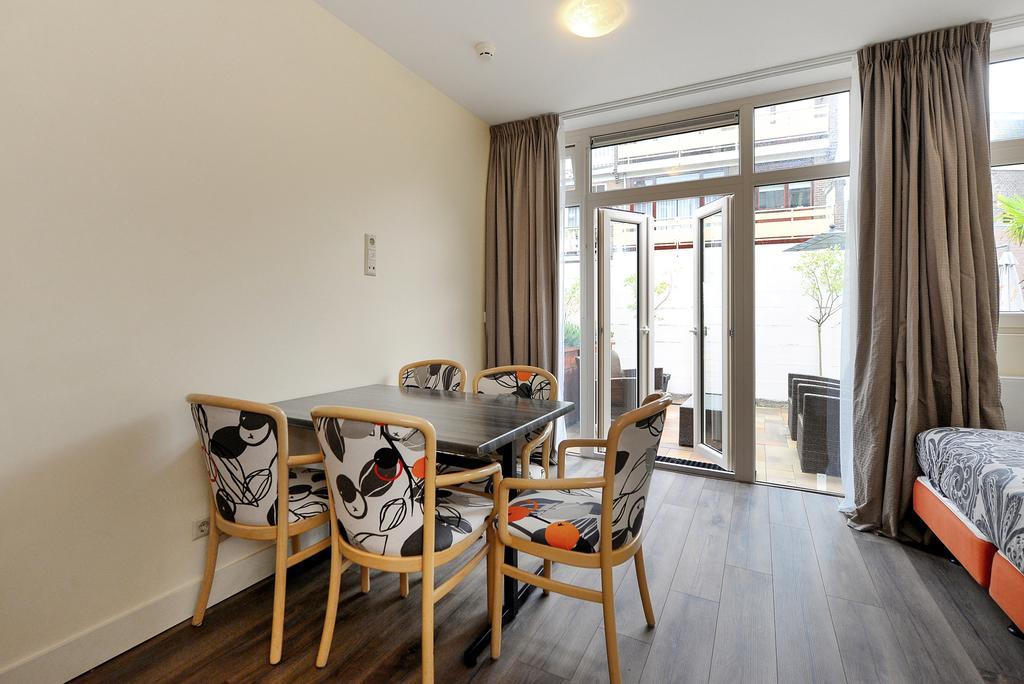 Hotel Bor Scheveningen Χάγη Εξωτερικό φωτογραφία