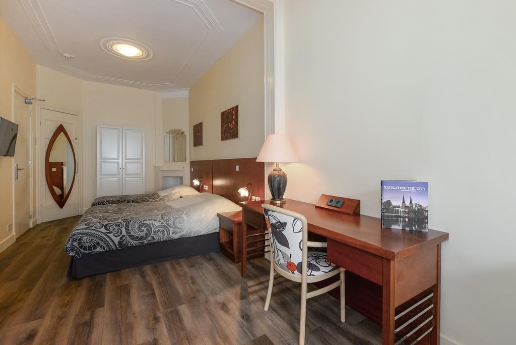 Hotel Bor Scheveningen Χάγη Εξωτερικό φωτογραφία