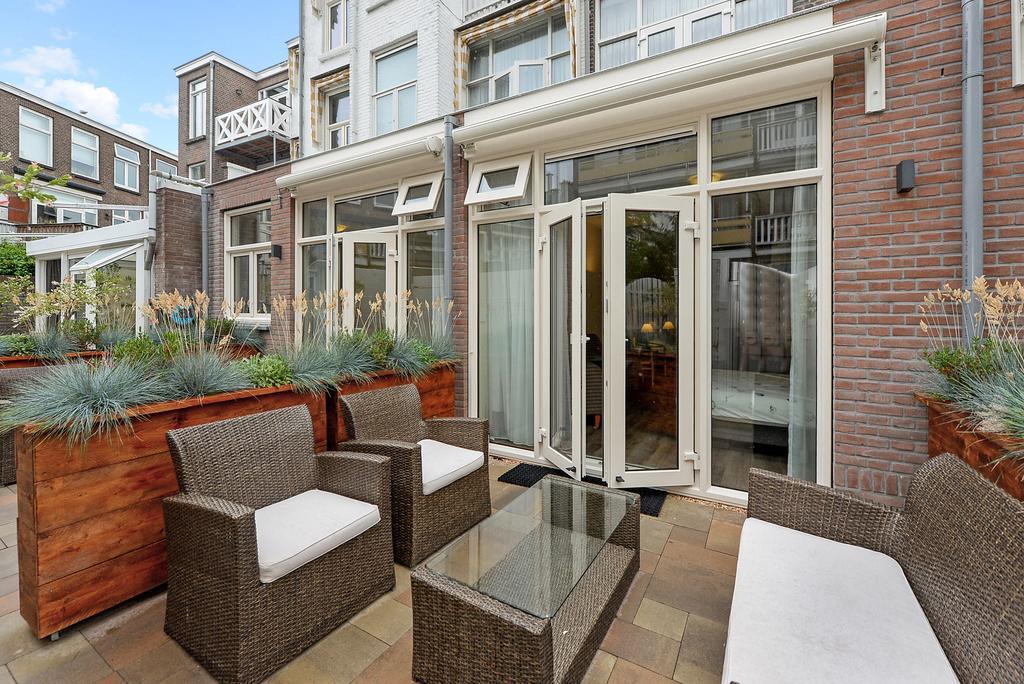 Hotel Bor Scheveningen Χάγη Εξωτερικό φωτογραφία