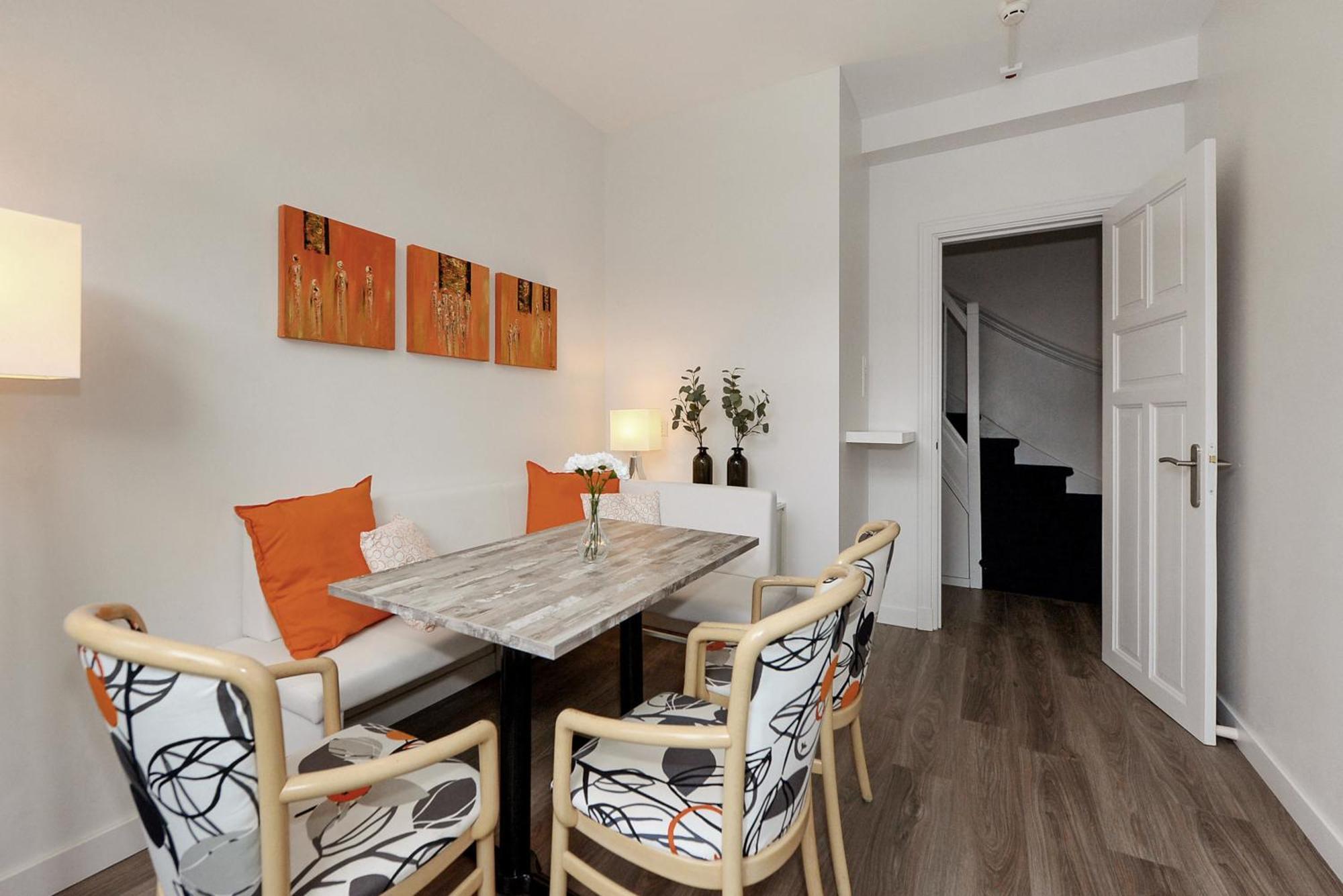 Hotel Bor Scheveningen Χάγη Εξωτερικό φωτογραφία