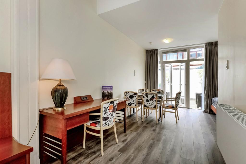 Hotel Bor Scheveningen Χάγη Εξωτερικό φωτογραφία