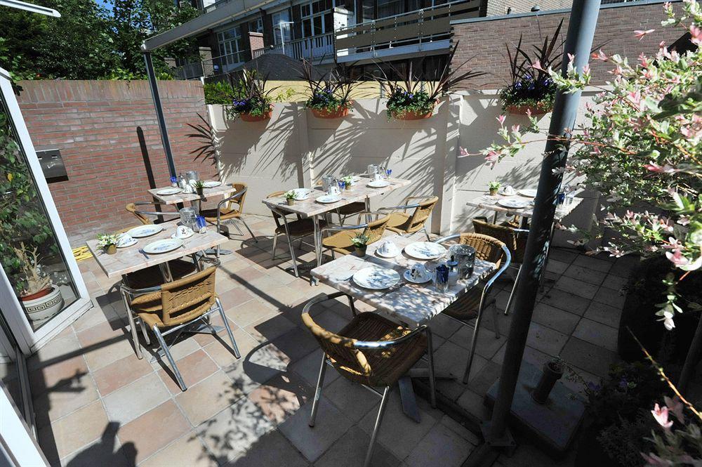Hotel Bor Scheveningen Χάγη Εξωτερικό φωτογραφία