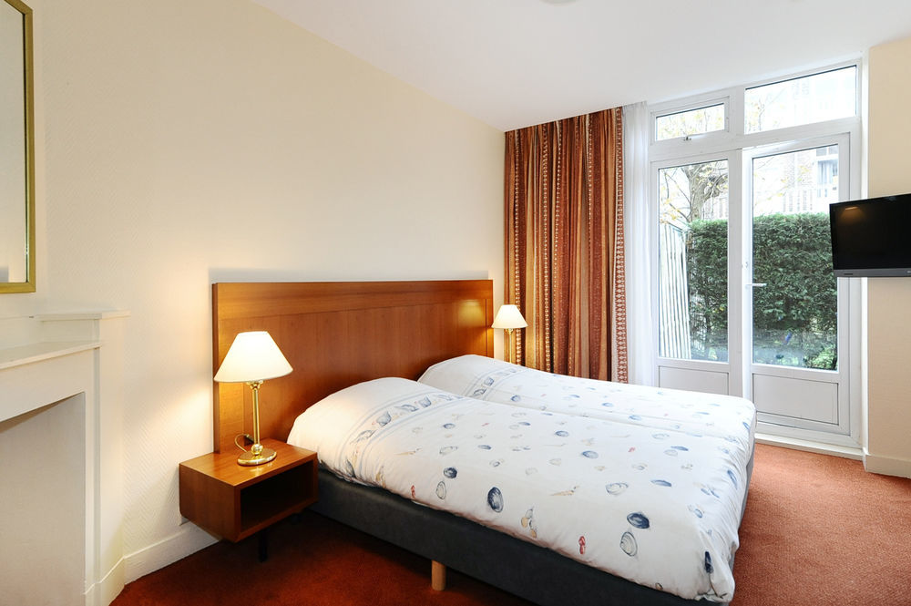 Hotel Bor Scheveningen Χάγη Εξωτερικό φωτογραφία