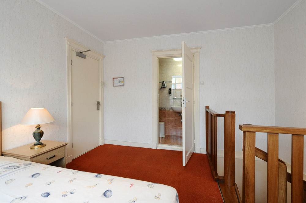 Hotel Bor Scheveningen Χάγη Εξωτερικό φωτογραφία