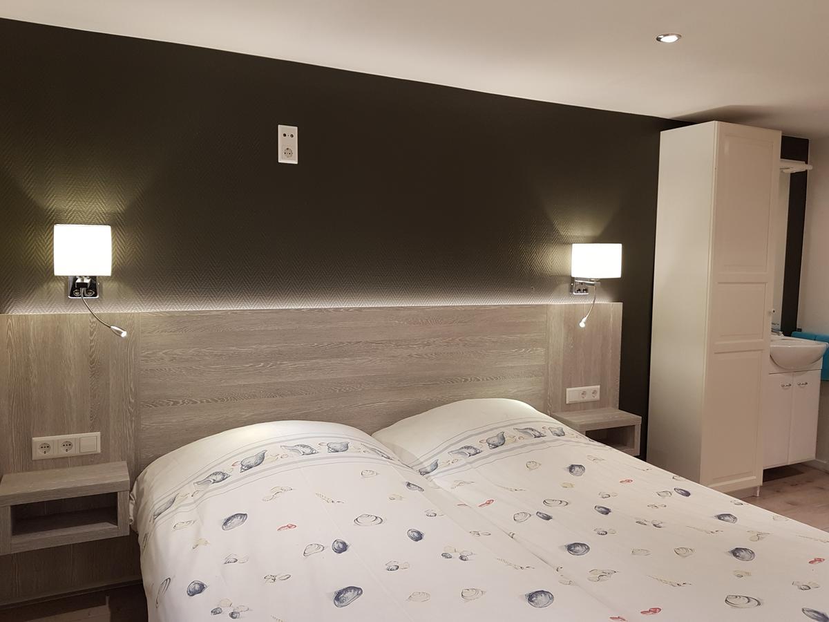 Hotel Bor Scheveningen Χάγη Εξωτερικό φωτογραφία