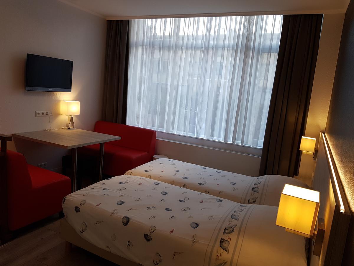 Hotel Bor Scheveningen Χάγη Εξωτερικό φωτογραφία