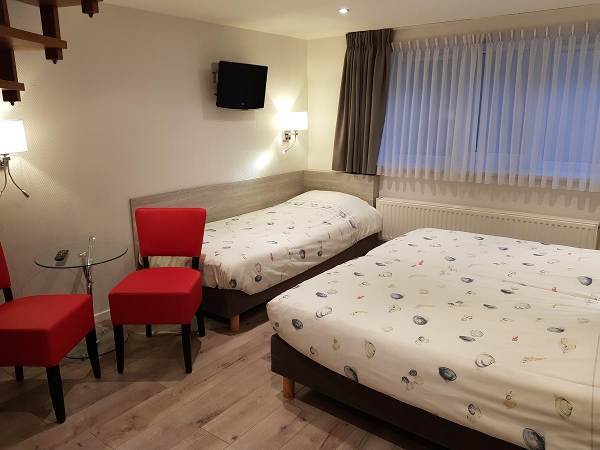Hotel Bor Scheveningen Χάγη Εξωτερικό φωτογραφία