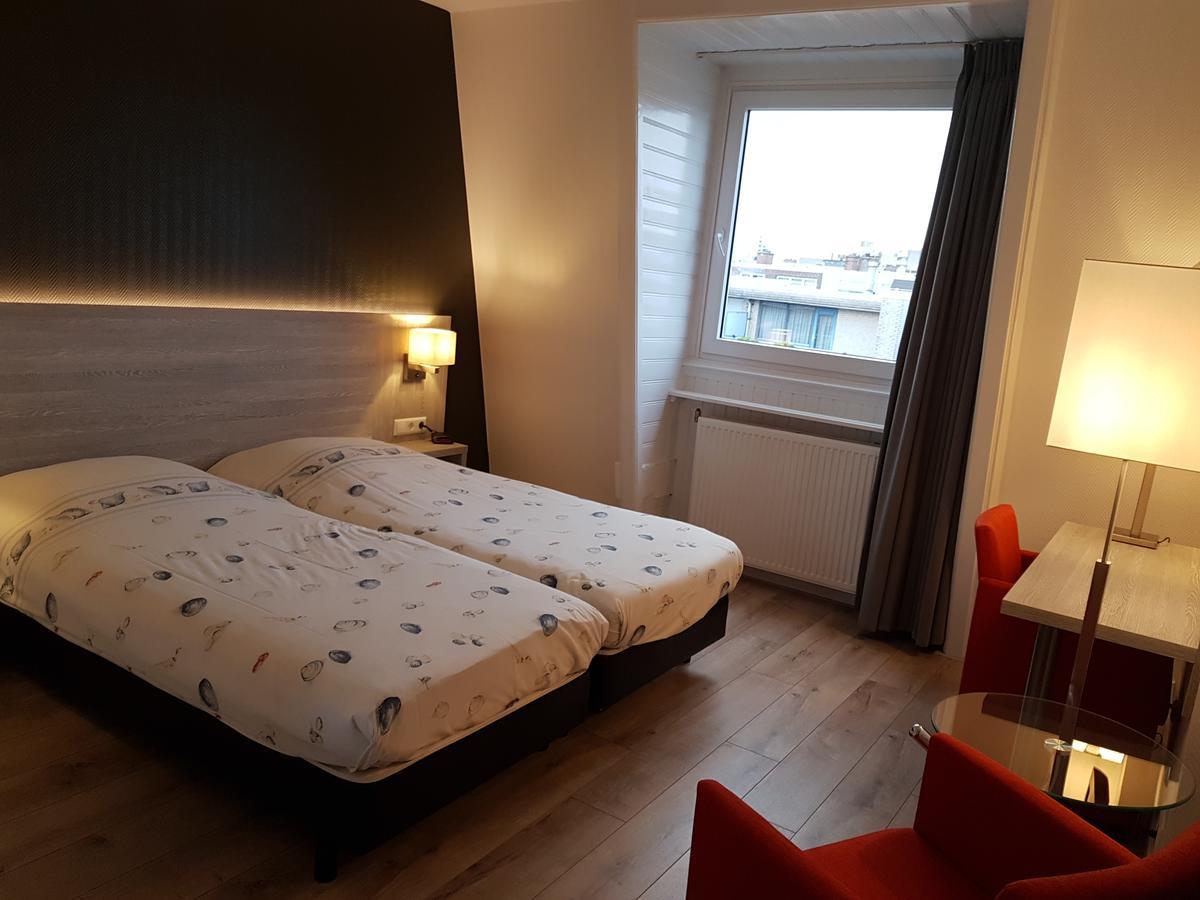 Hotel Bor Scheveningen Χάγη Εξωτερικό φωτογραφία