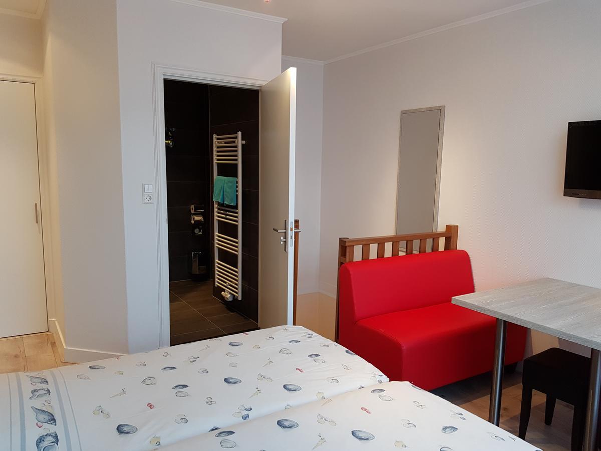 Hotel Bor Scheveningen Χάγη Εξωτερικό φωτογραφία