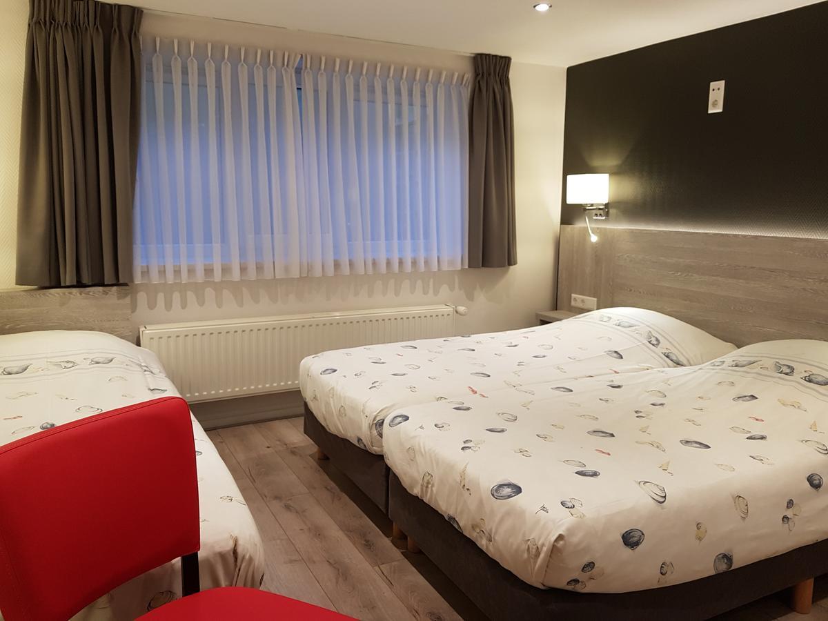 Hotel Bor Scheveningen Χάγη Εξωτερικό φωτογραφία
