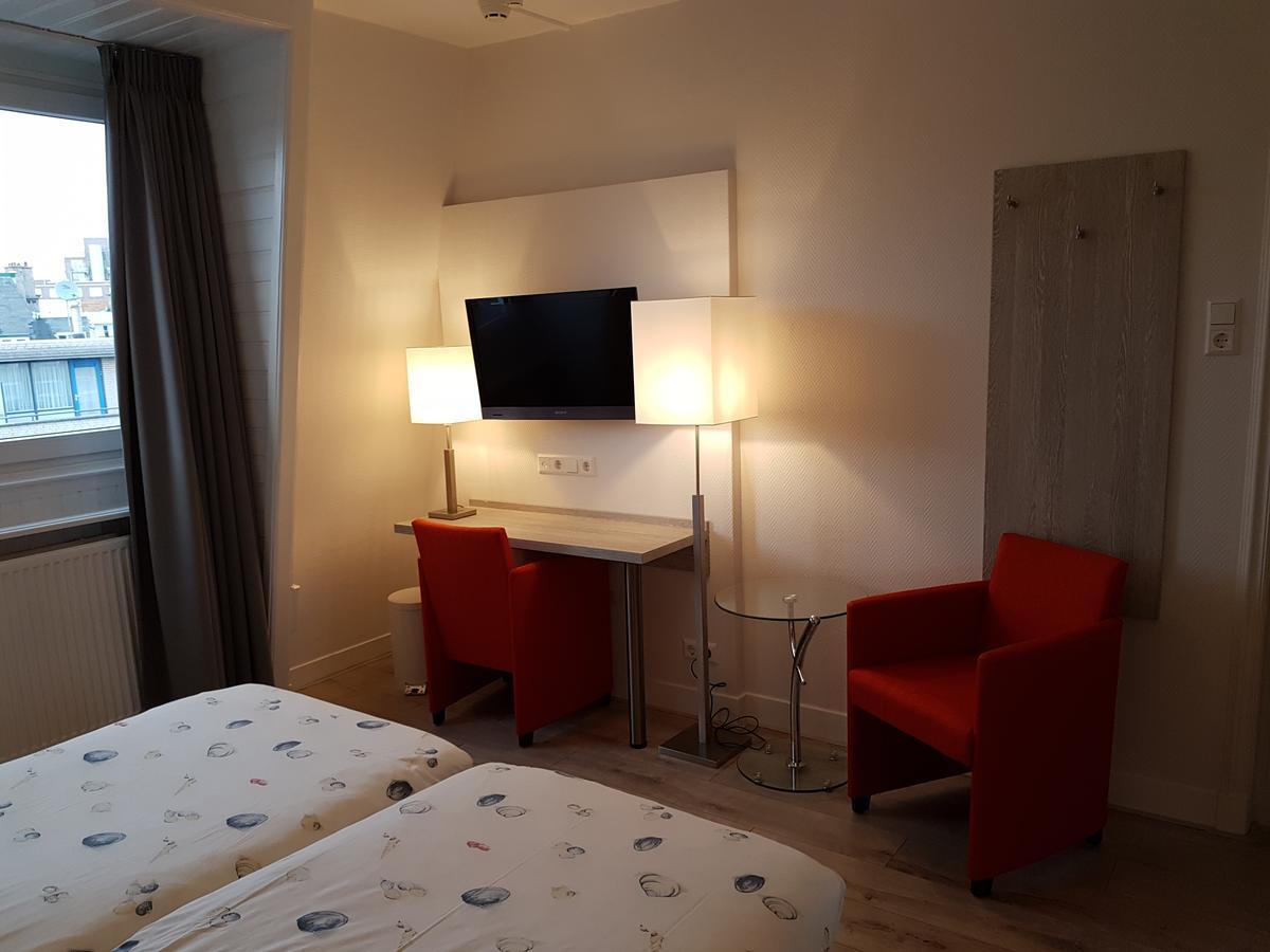 Hotel Bor Scheveningen Χάγη Εξωτερικό φωτογραφία