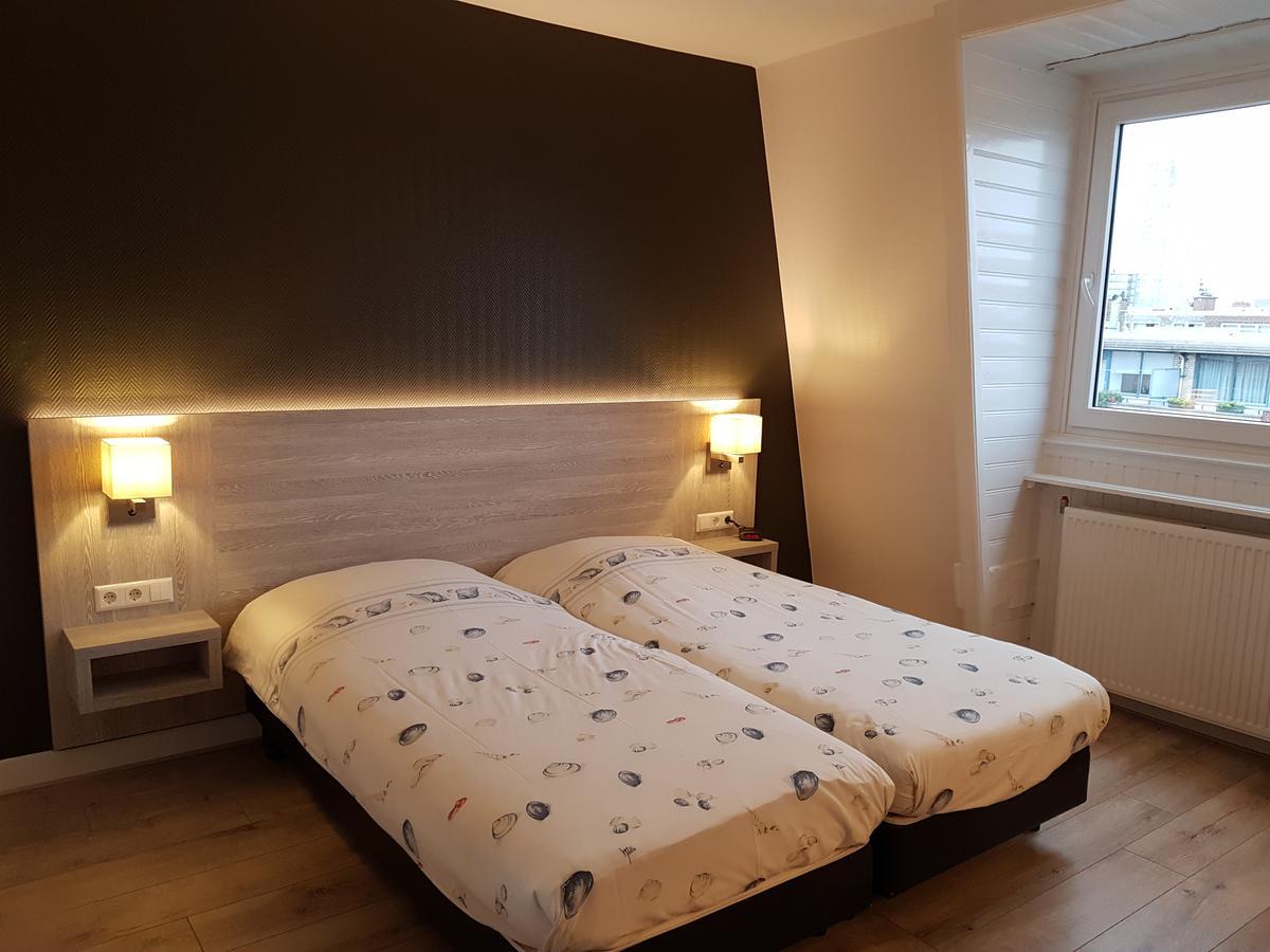 Hotel Bor Scheveningen Χάγη Εξωτερικό φωτογραφία