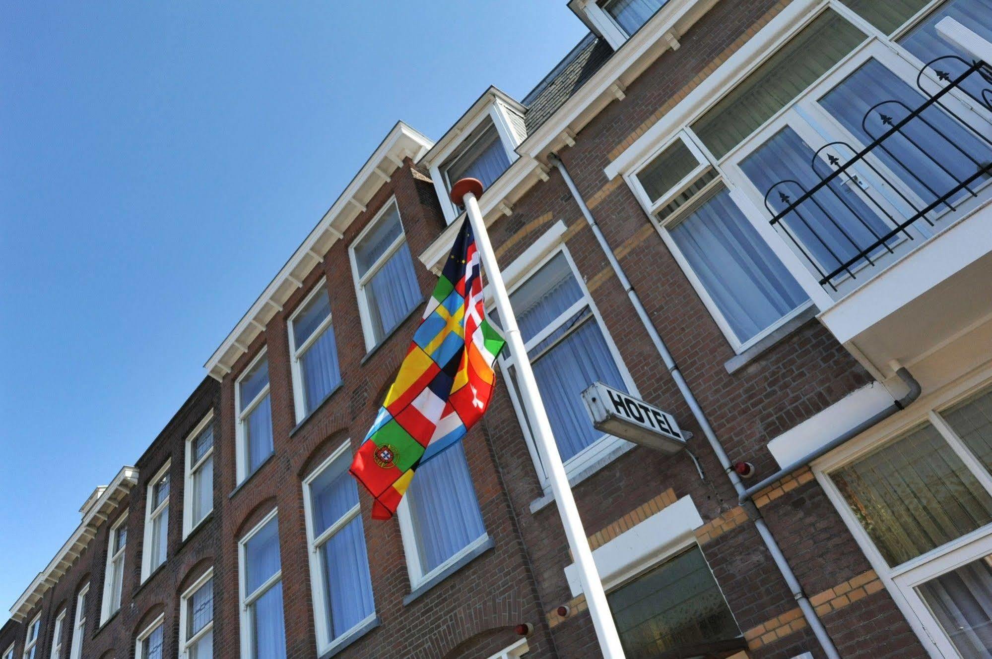 Hotel Bor Scheveningen Χάγη Εξωτερικό φωτογραφία