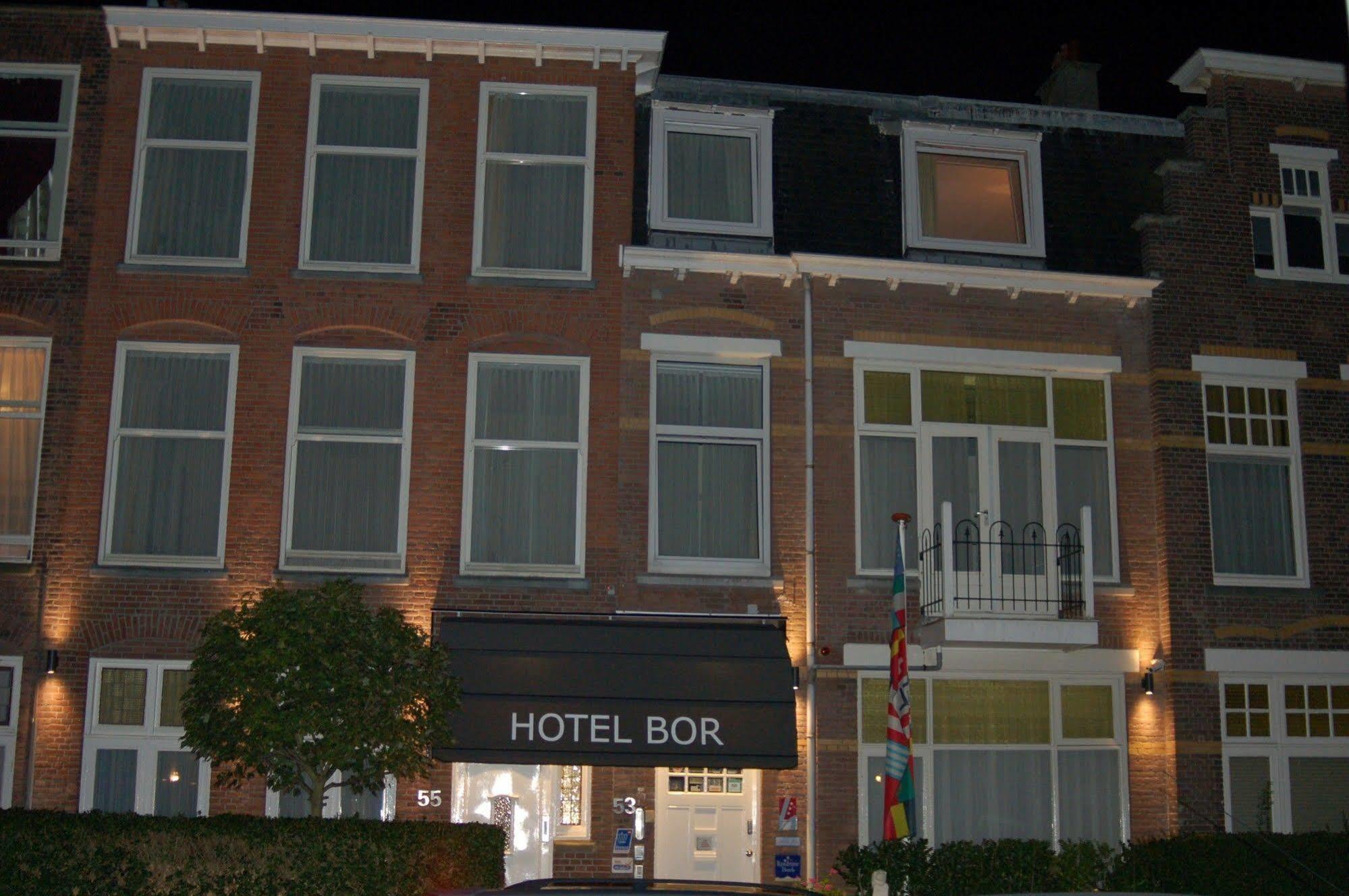 Hotel Bor Scheveningen Χάγη Εξωτερικό φωτογραφία