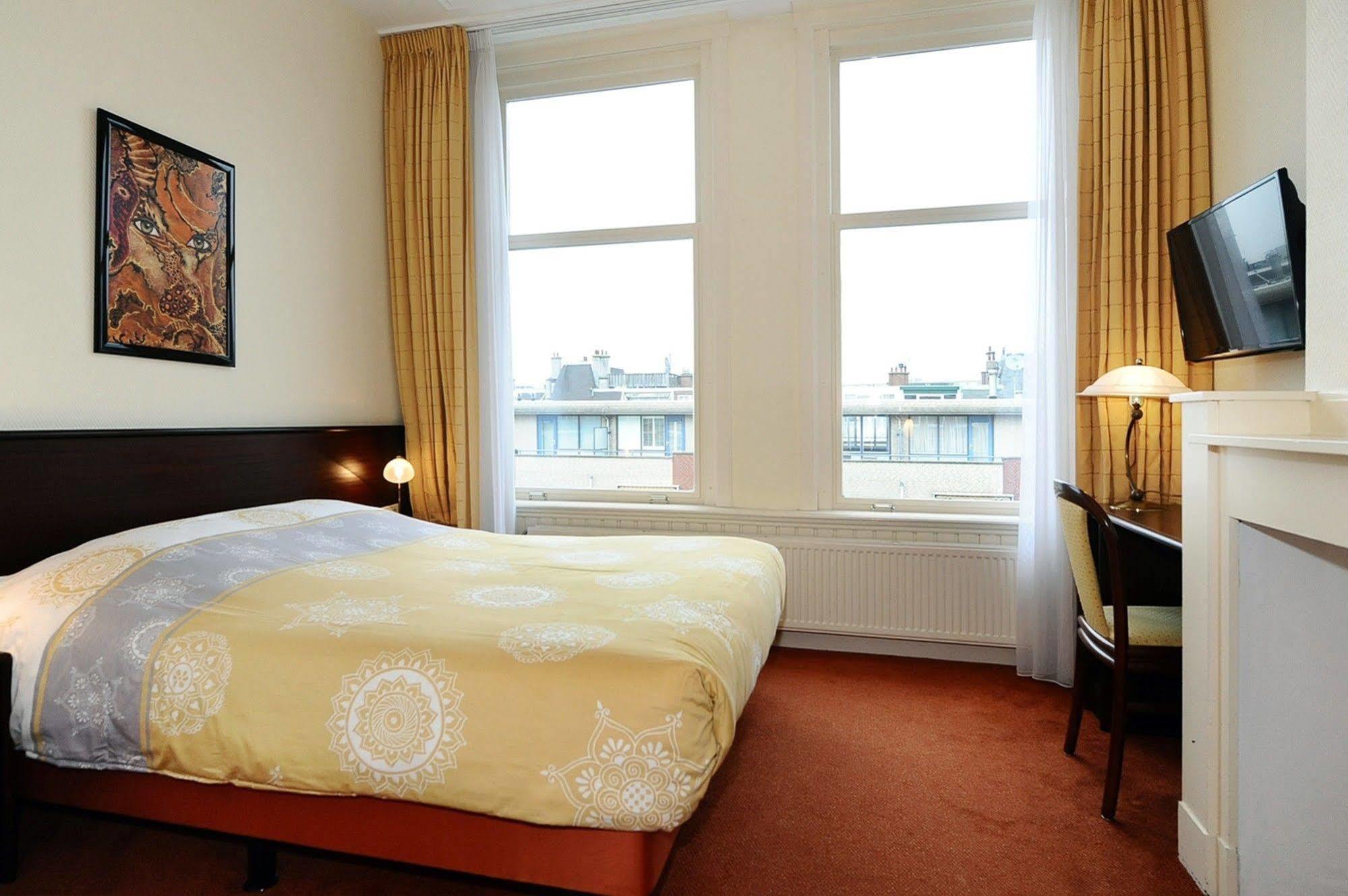 Hotel Bor Scheveningen Χάγη Εξωτερικό φωτογραφία