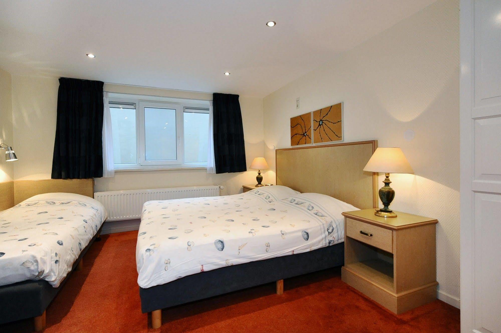 Hotel Bor Scheveningen Χάγη Εξωτερικό φωτογραφία