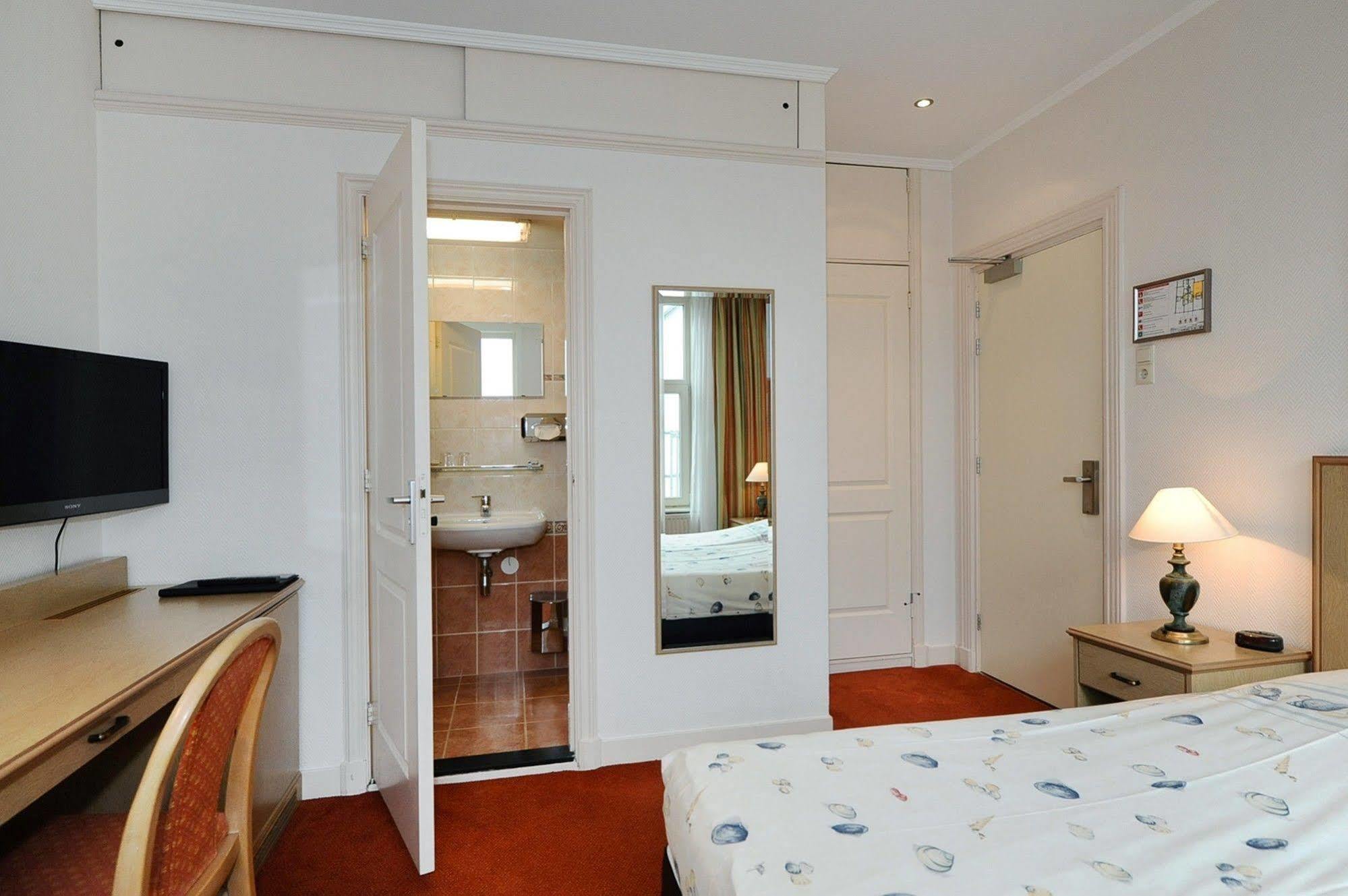 Hotel Bor Scheveningen Χάγη Εξωτερικό φωτογραφία