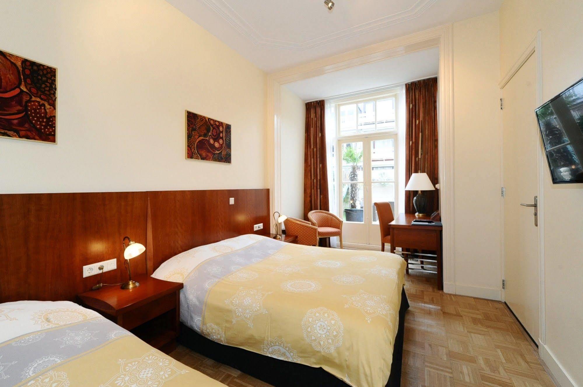 Hotel Bor Scheveningen Χάγη Εξωτερικό φωτογραφία