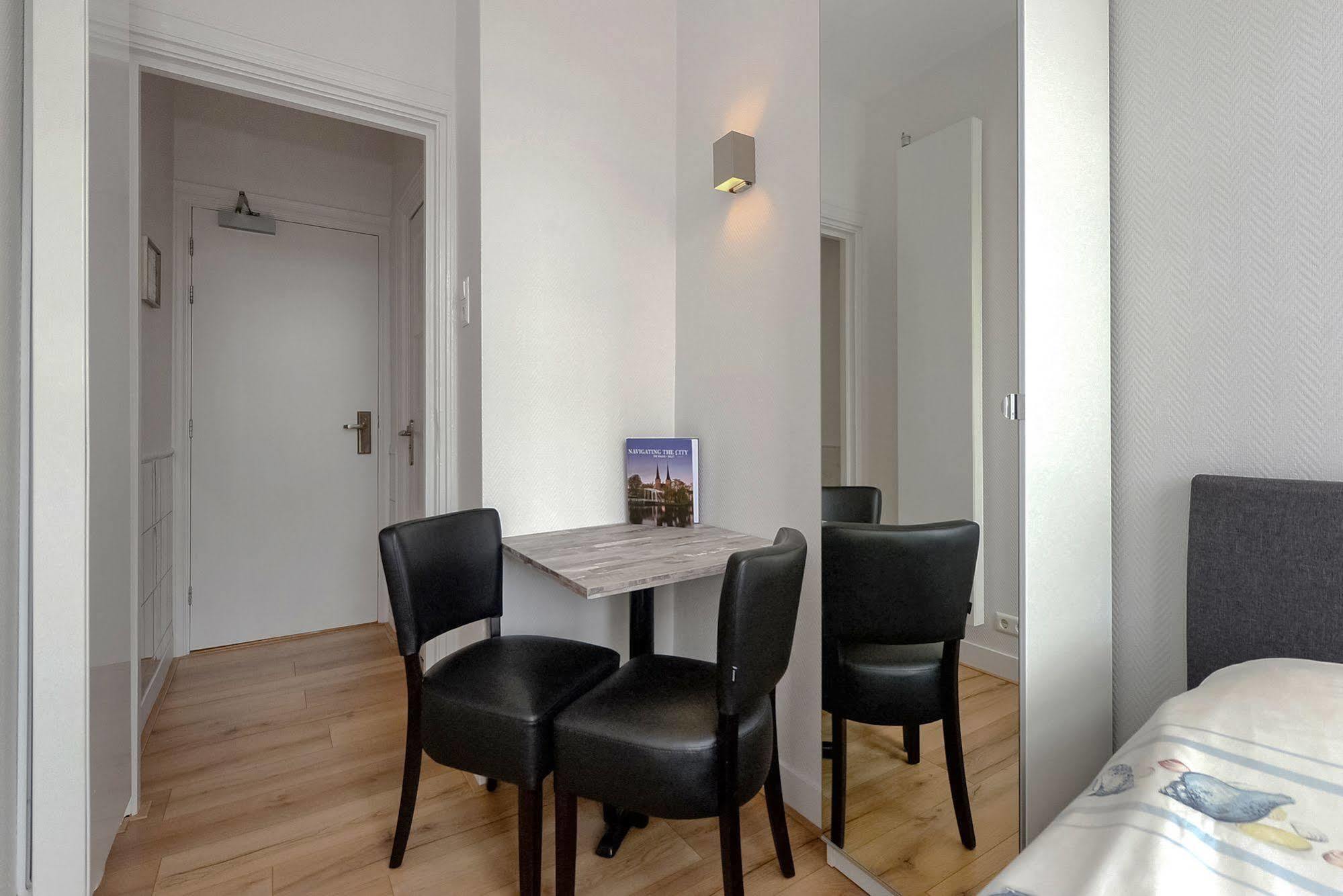 Hotel Bor Scheveningen Χάγη Εξωτερικό φωτογραφία