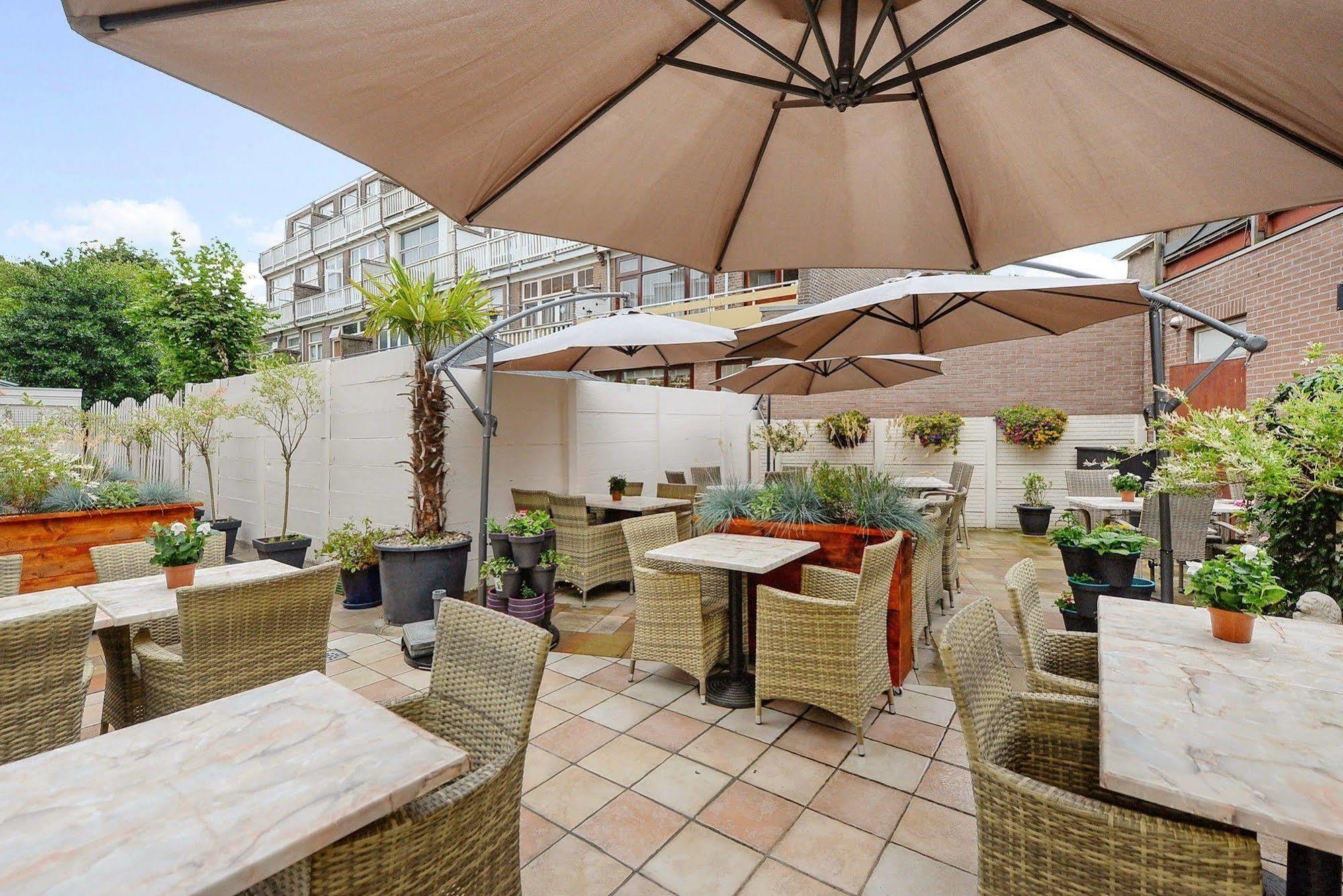Hotel Bor Scheveningen Χάγη Εξωτερικό φωτογραφία