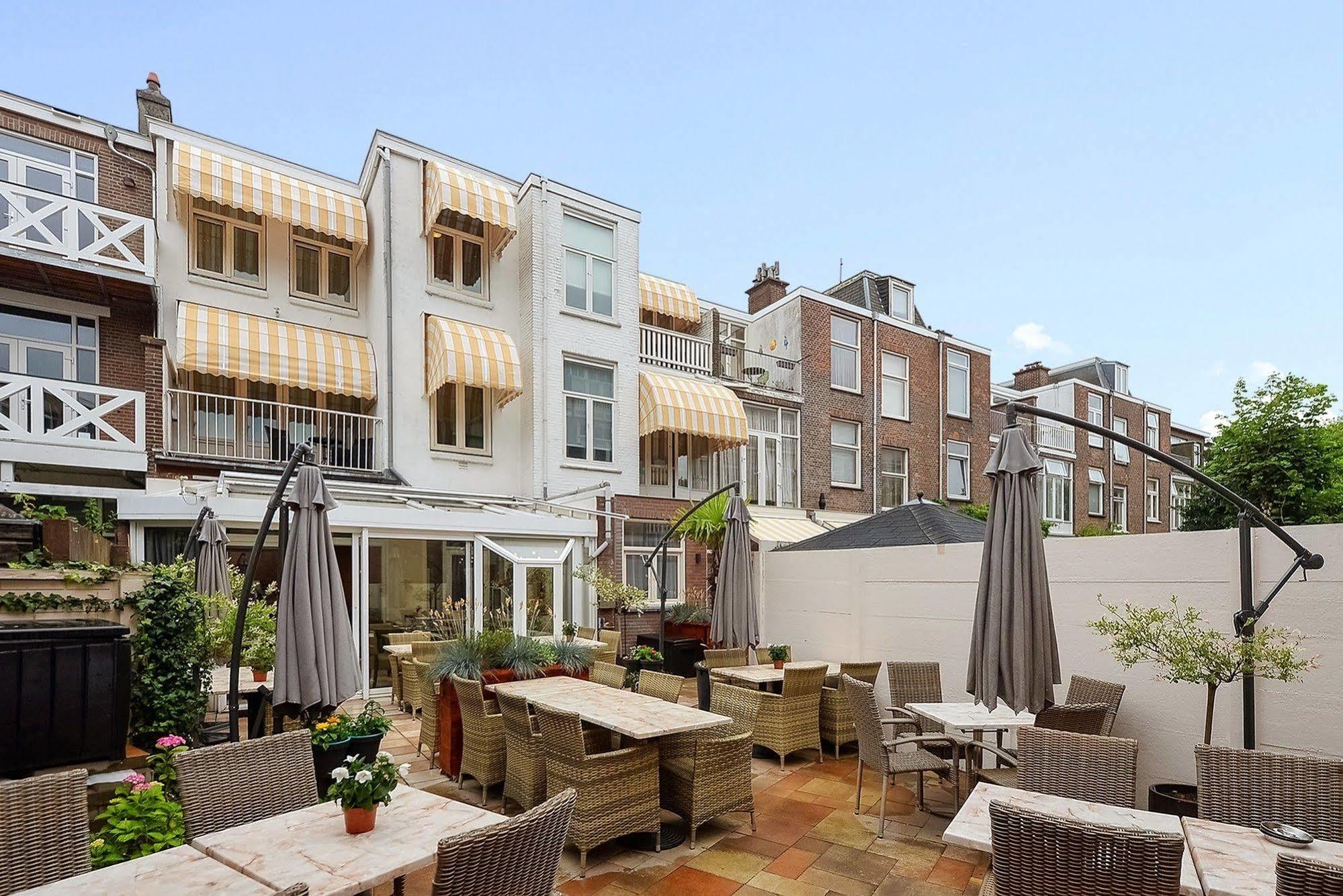Hotel Bor Scheveningen Χάγη Εξωτερικό φωτογραφία