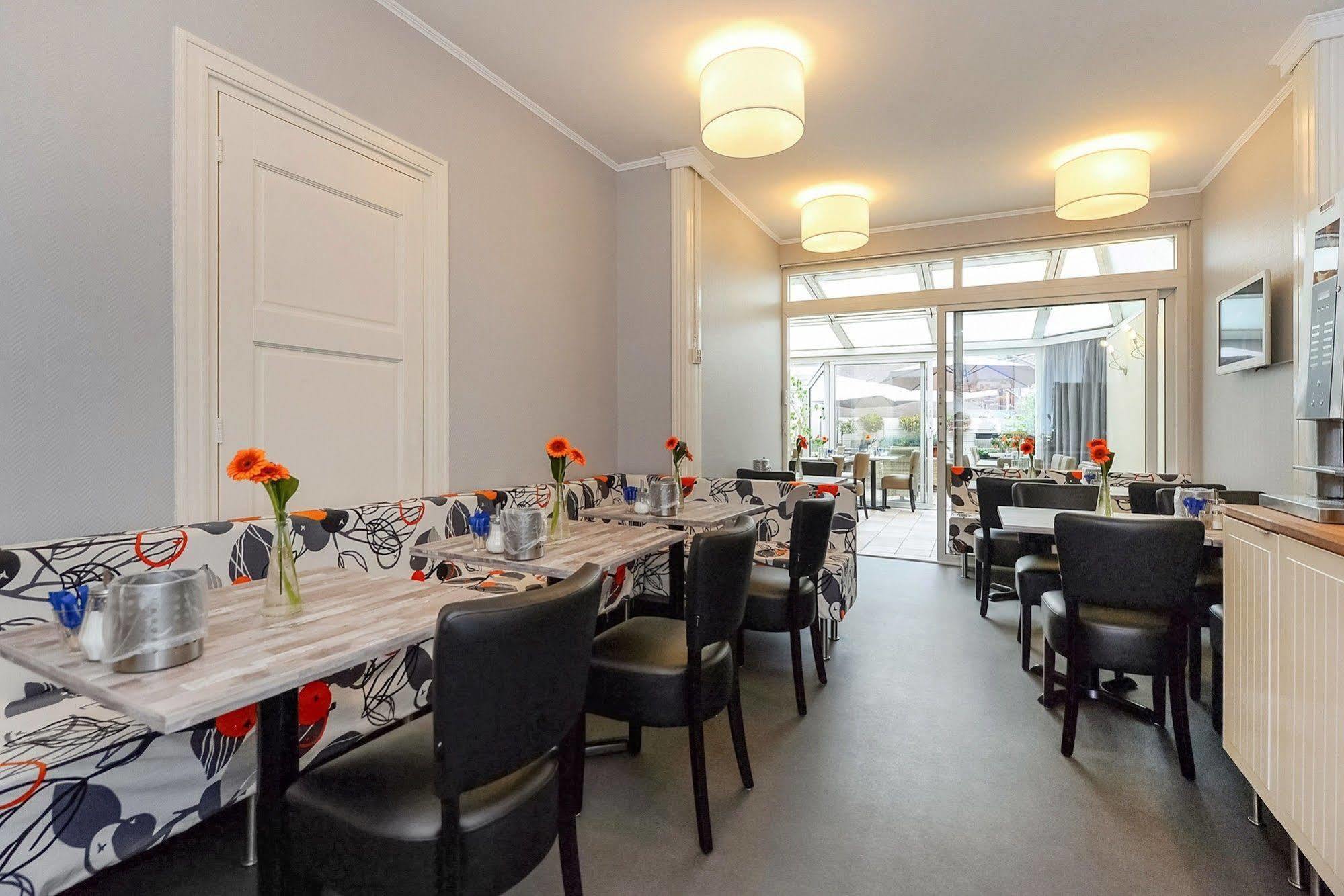 Hotel Bor Scheveningen Χάγη Εξωτερικό φωτογραφία