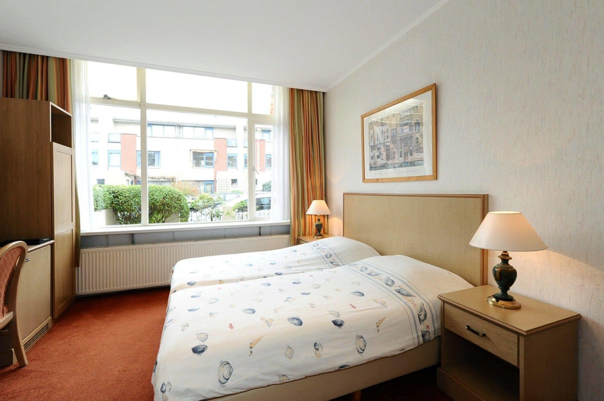 Hotel Bor Scheveningen Χάγη Εξωτερικό φωτογραφία