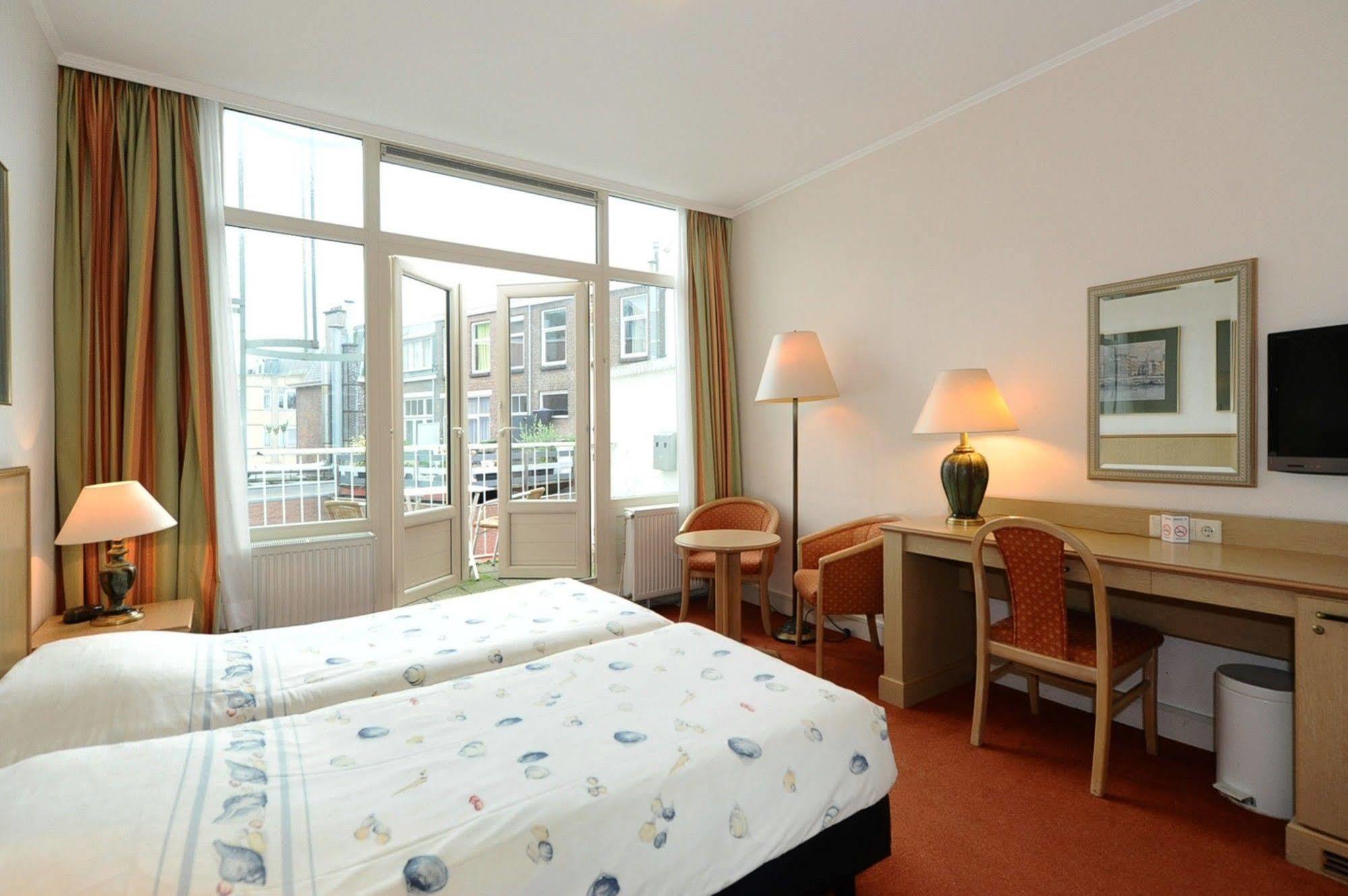 Hotel Bor Scheveningen Χάγη Εξωτερικό φωτογραφία