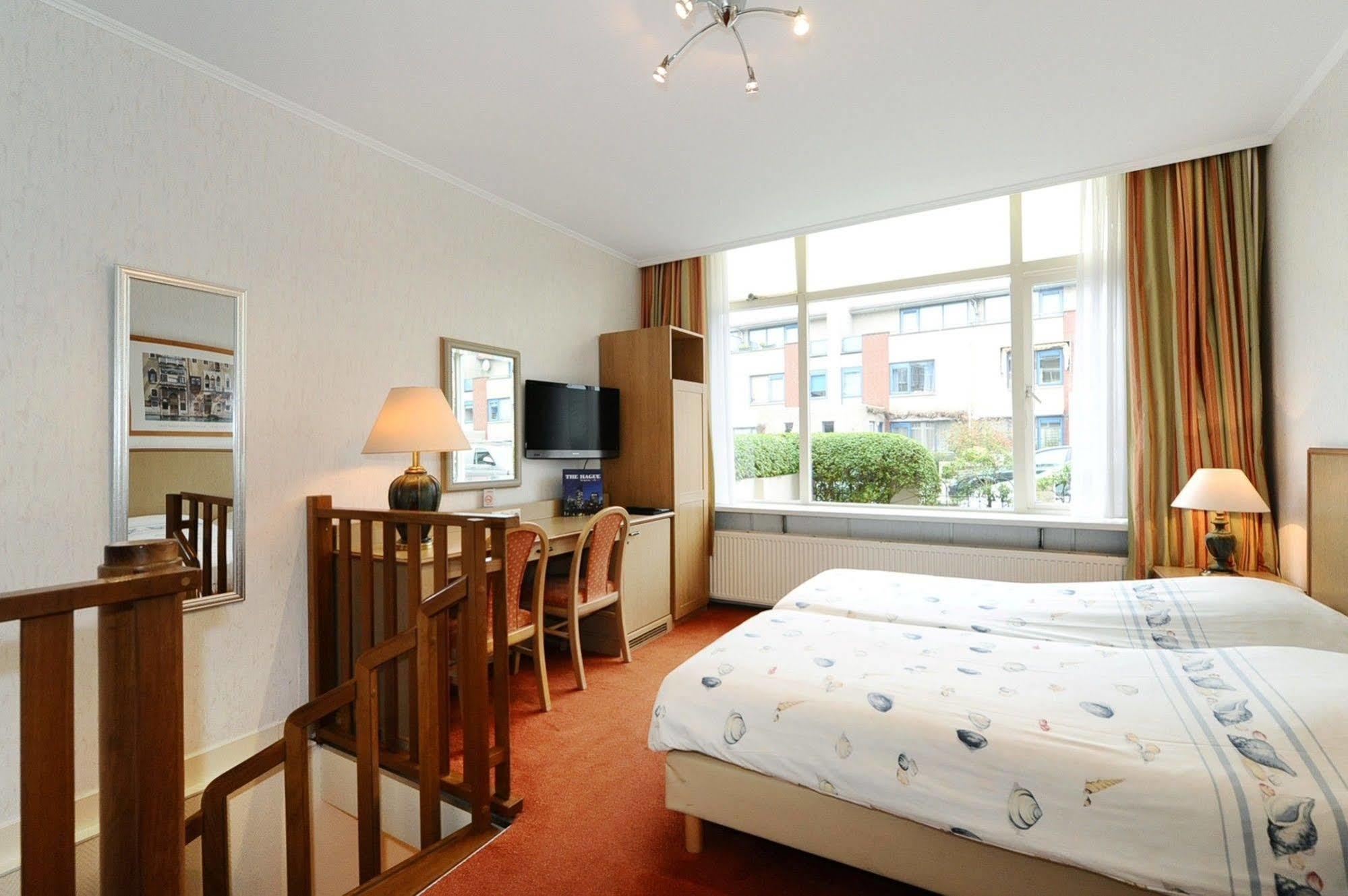 Hotel Bor Scheveningen Χάγη Εξωτερικό φωτογραφία