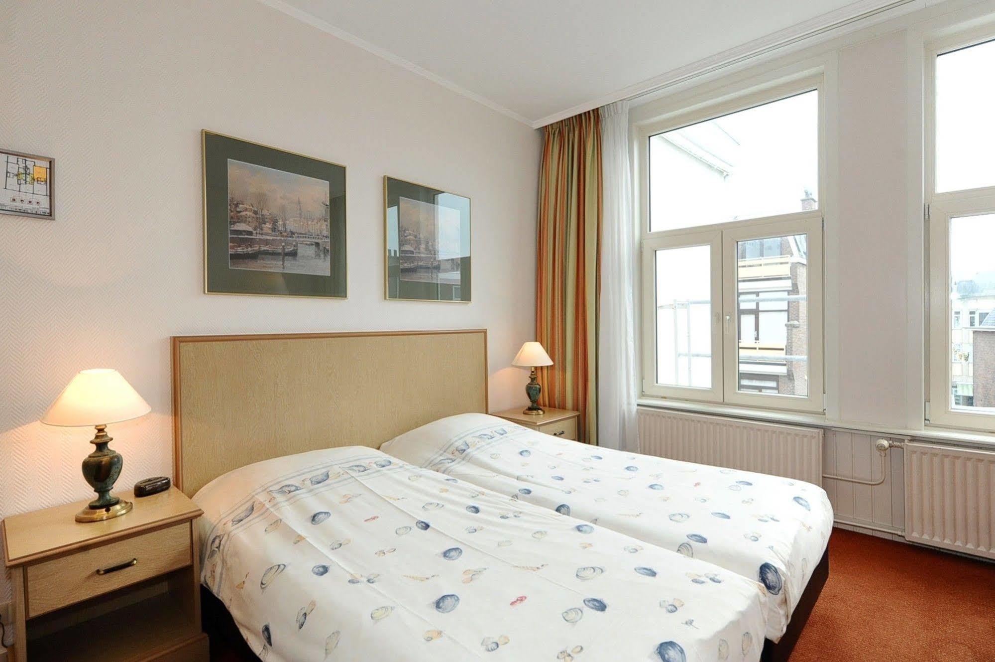 Hotel Bor Scheveningen Χάγη Εξωτερικό φωτογραφία