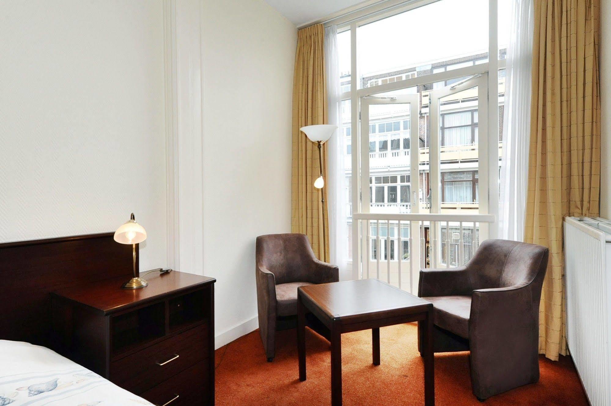 Hotel Bor Scheveningen Χάγη Εξωτερικό φωτογραφία
