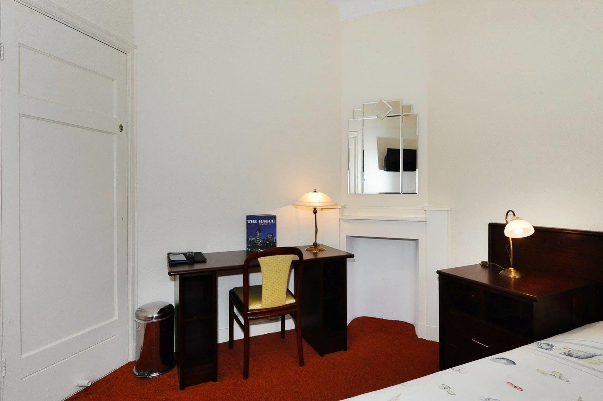 Hotel Bor Scheveningen Χάγη Εξωτερικό φωτογραφία