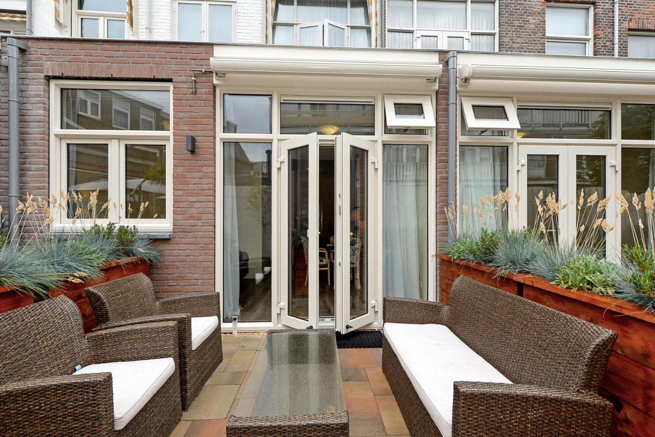 Hotel Bor Scheveningen Χάγη Εξωτερικό φωτογραφία