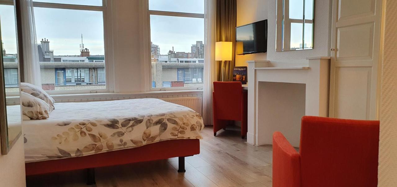 Hotel Bor Scheveningen Χάγη Εξωτερικό φωτογραφία