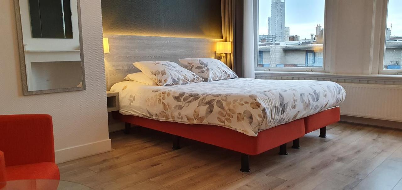 Hotel Bor Scheveningen Χάγη Εξωτερικό φωτογραφία